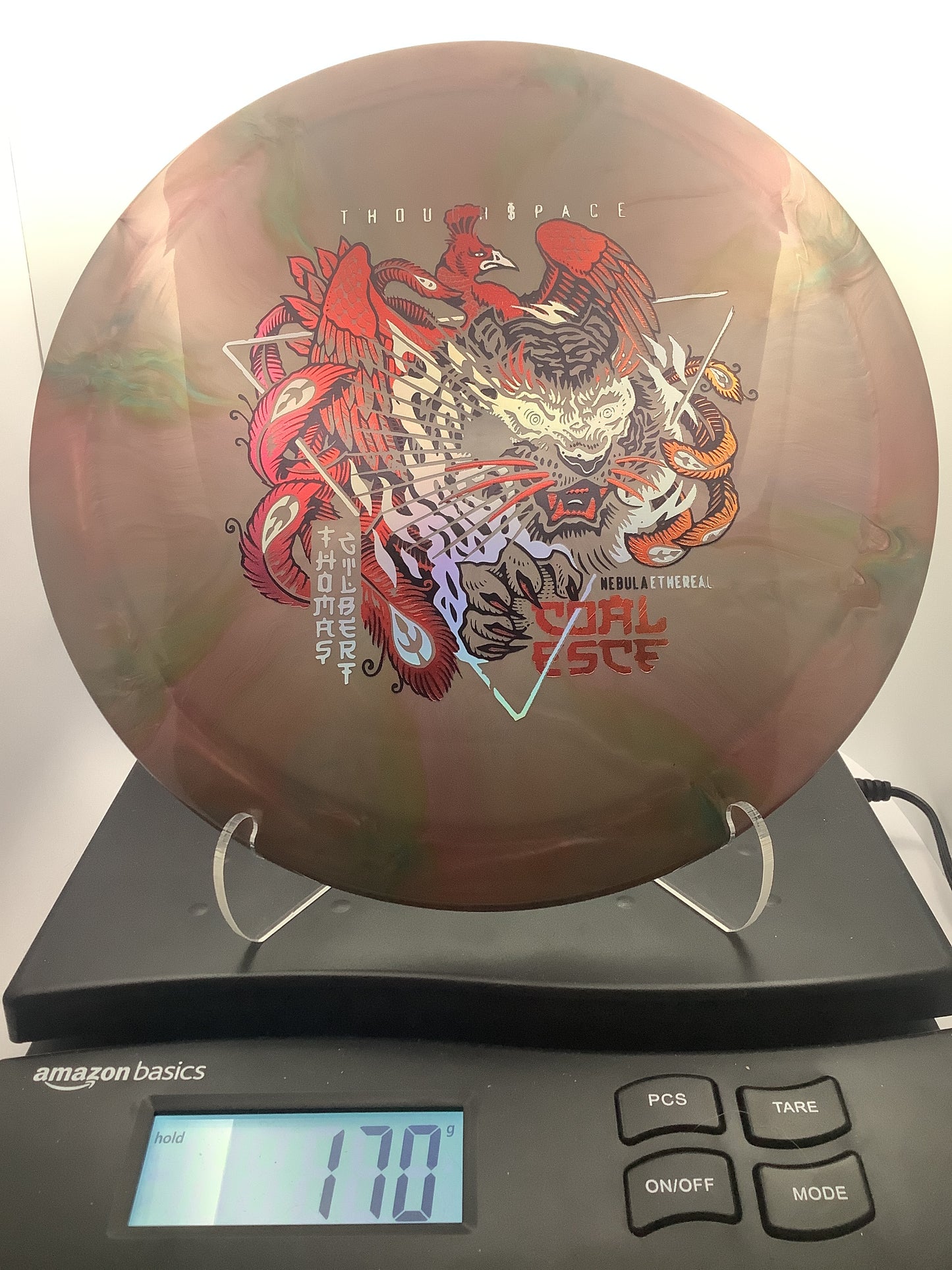 TSA TG Nebula Ethereal Coalesce