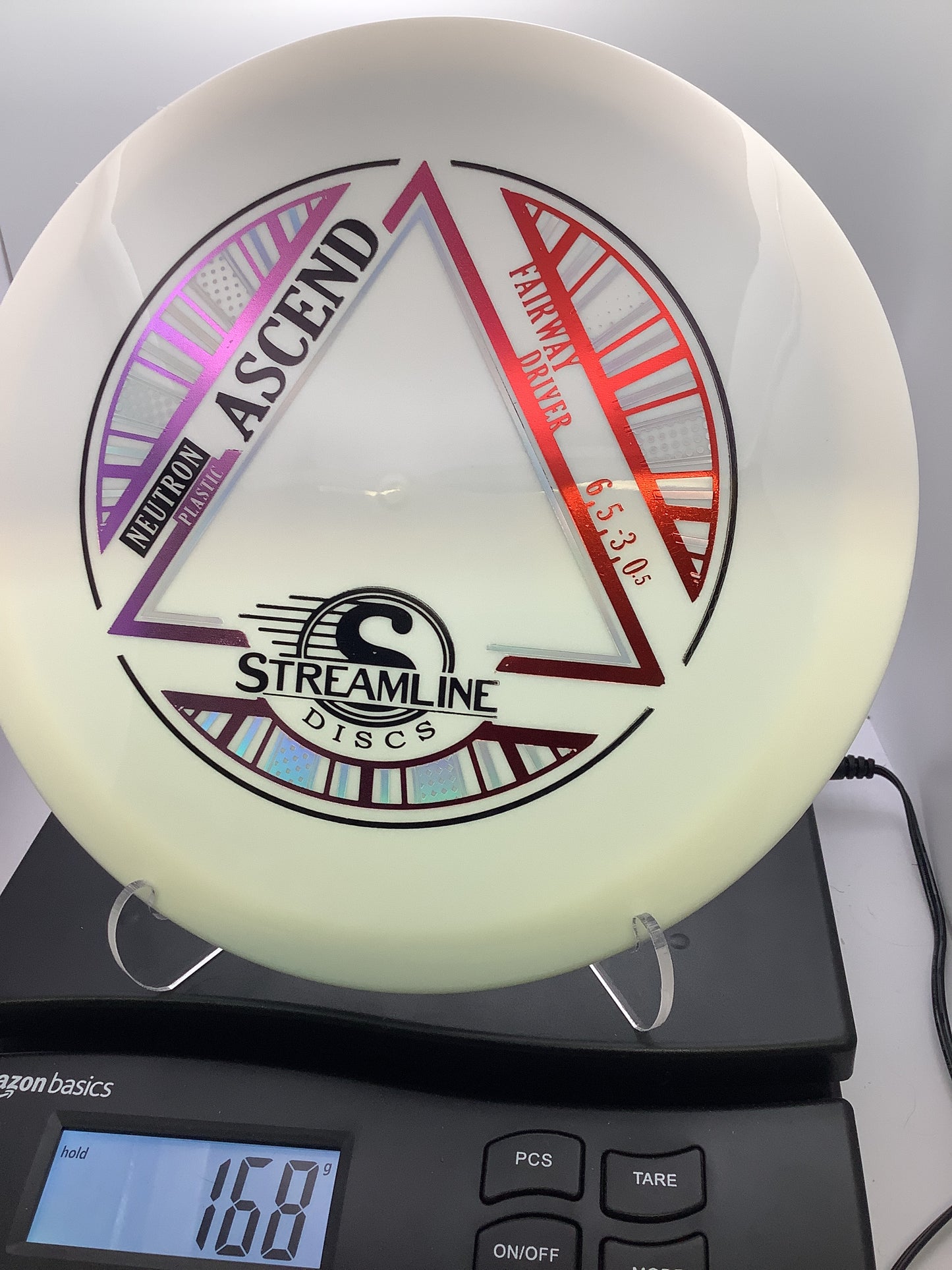 Streamline Neutron Ascend