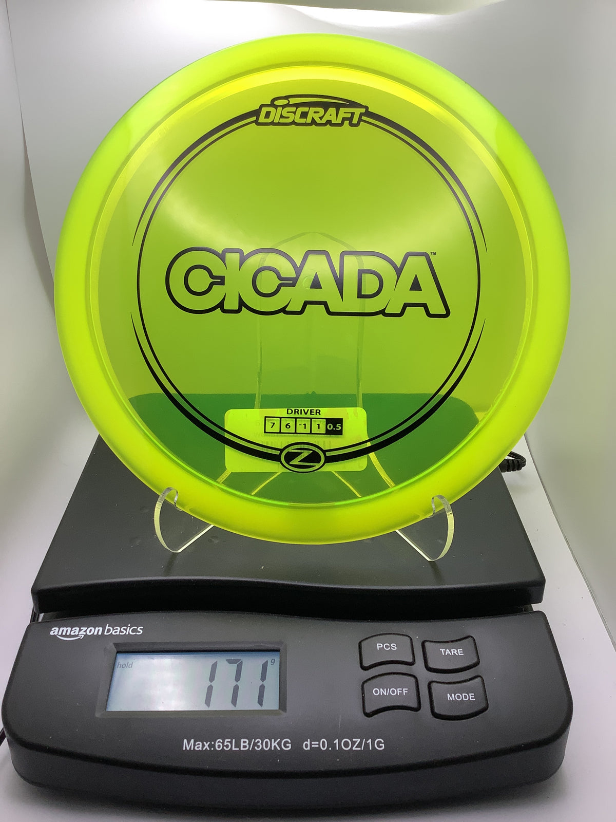 Discraft Z Cicada