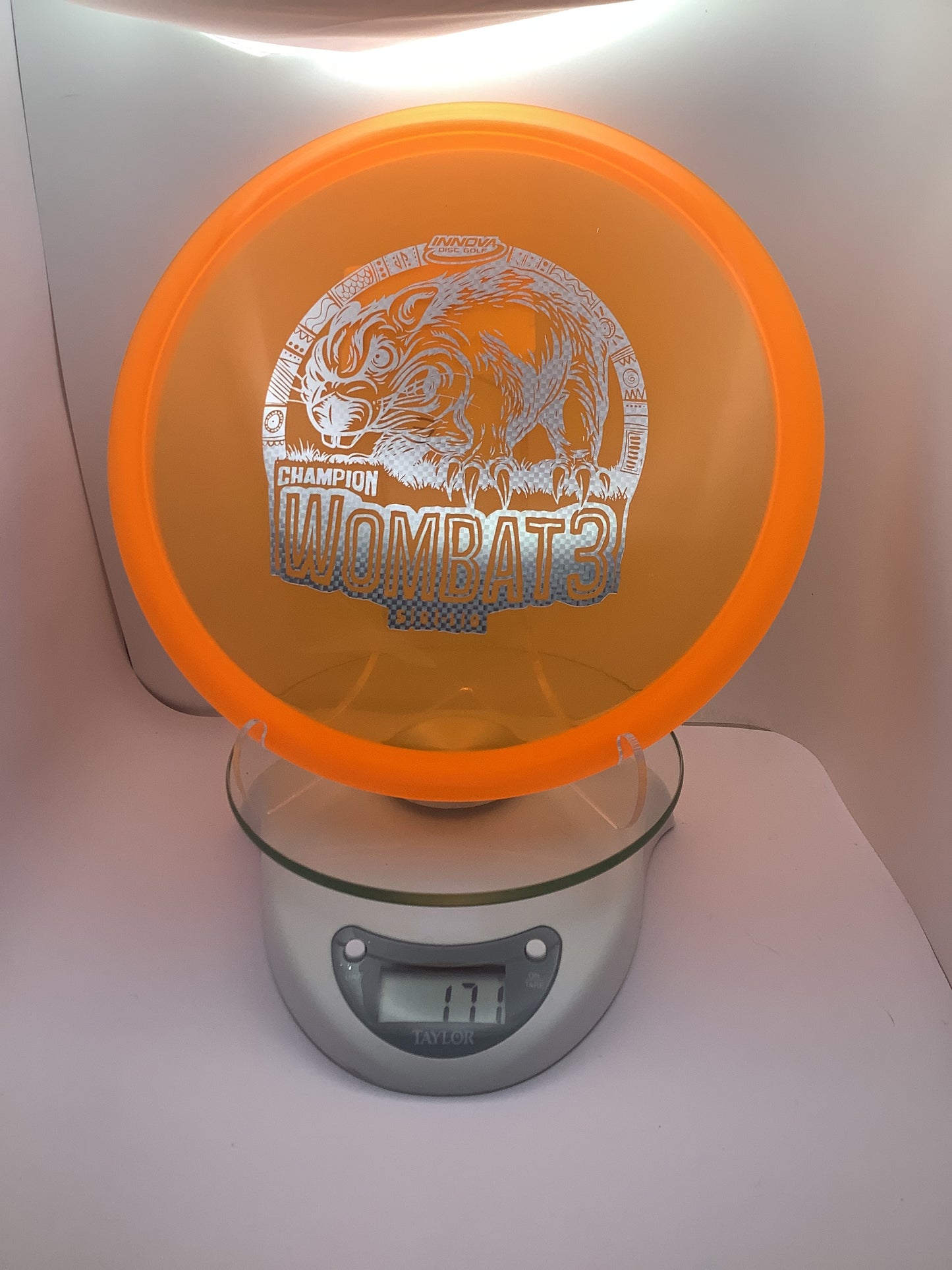 Innova Champion Wombat 3