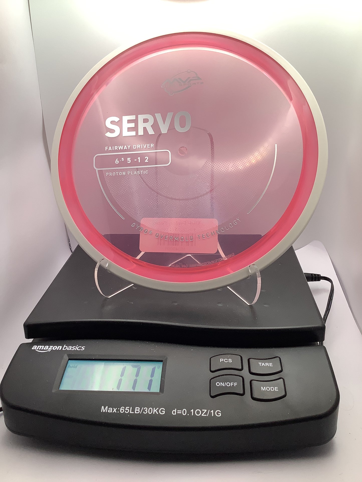 MVP Proton Servo