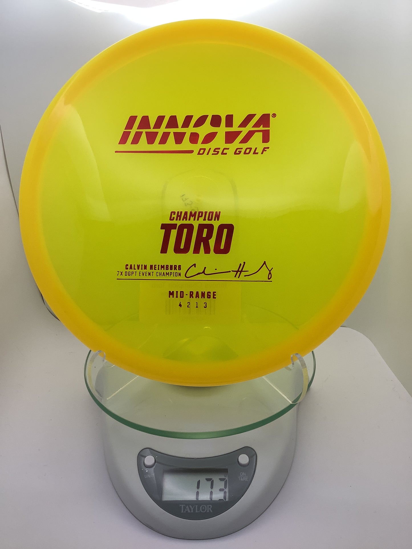Innova Champion Toro