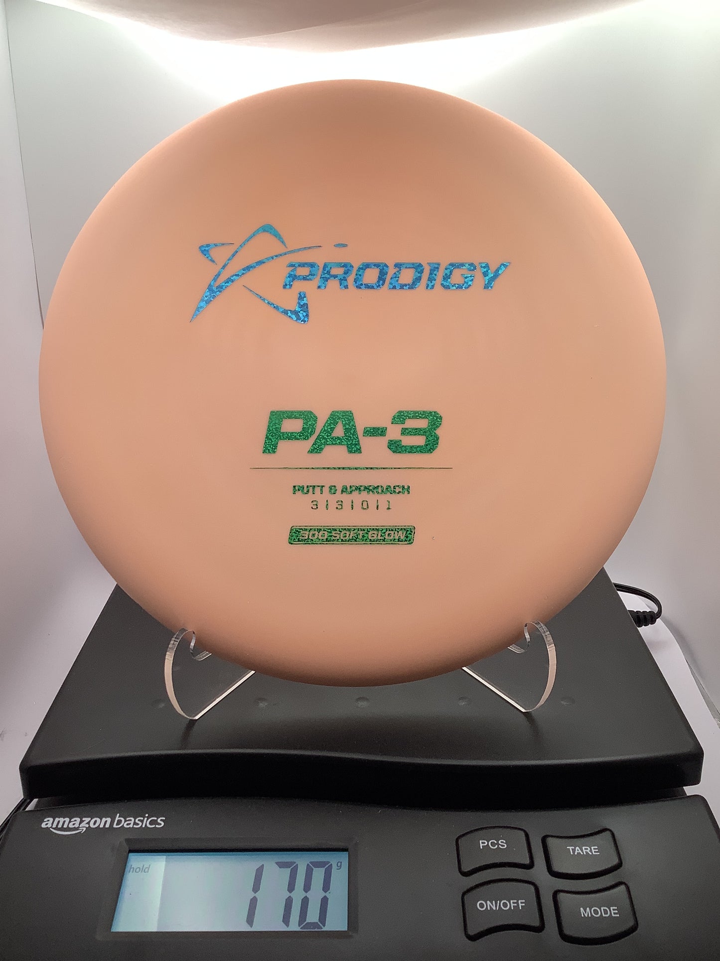 Prodigy 300 Soft Glow PA-3