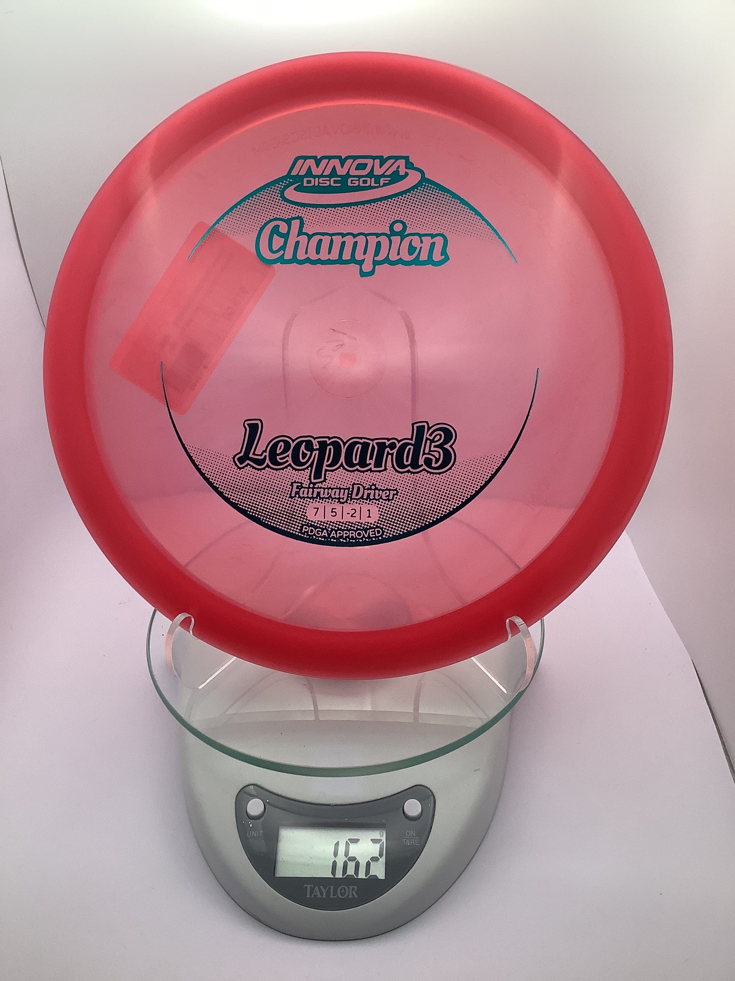 Innova Champion Leopard 3