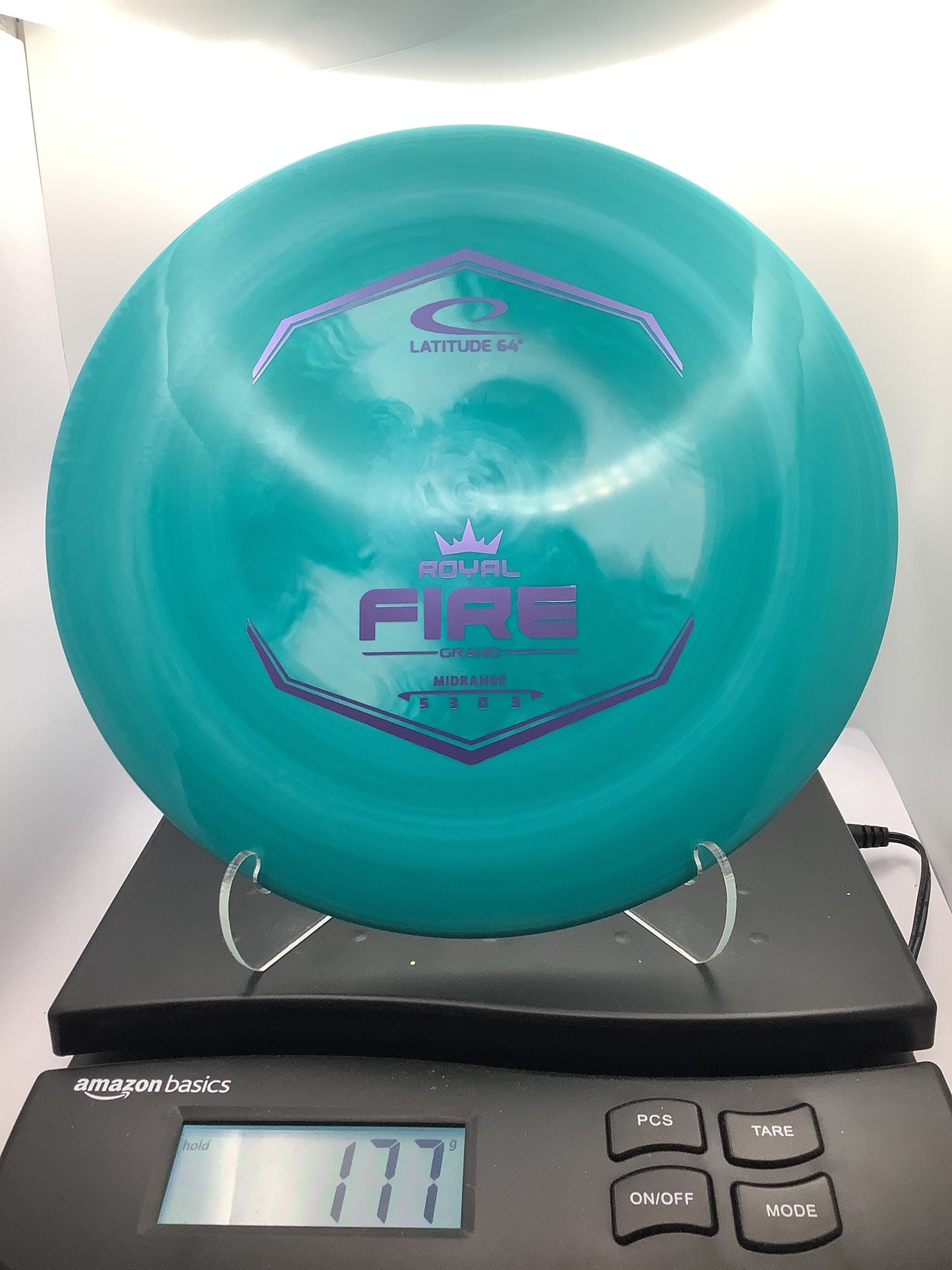 Latitude 64 Royal Grand Fire
