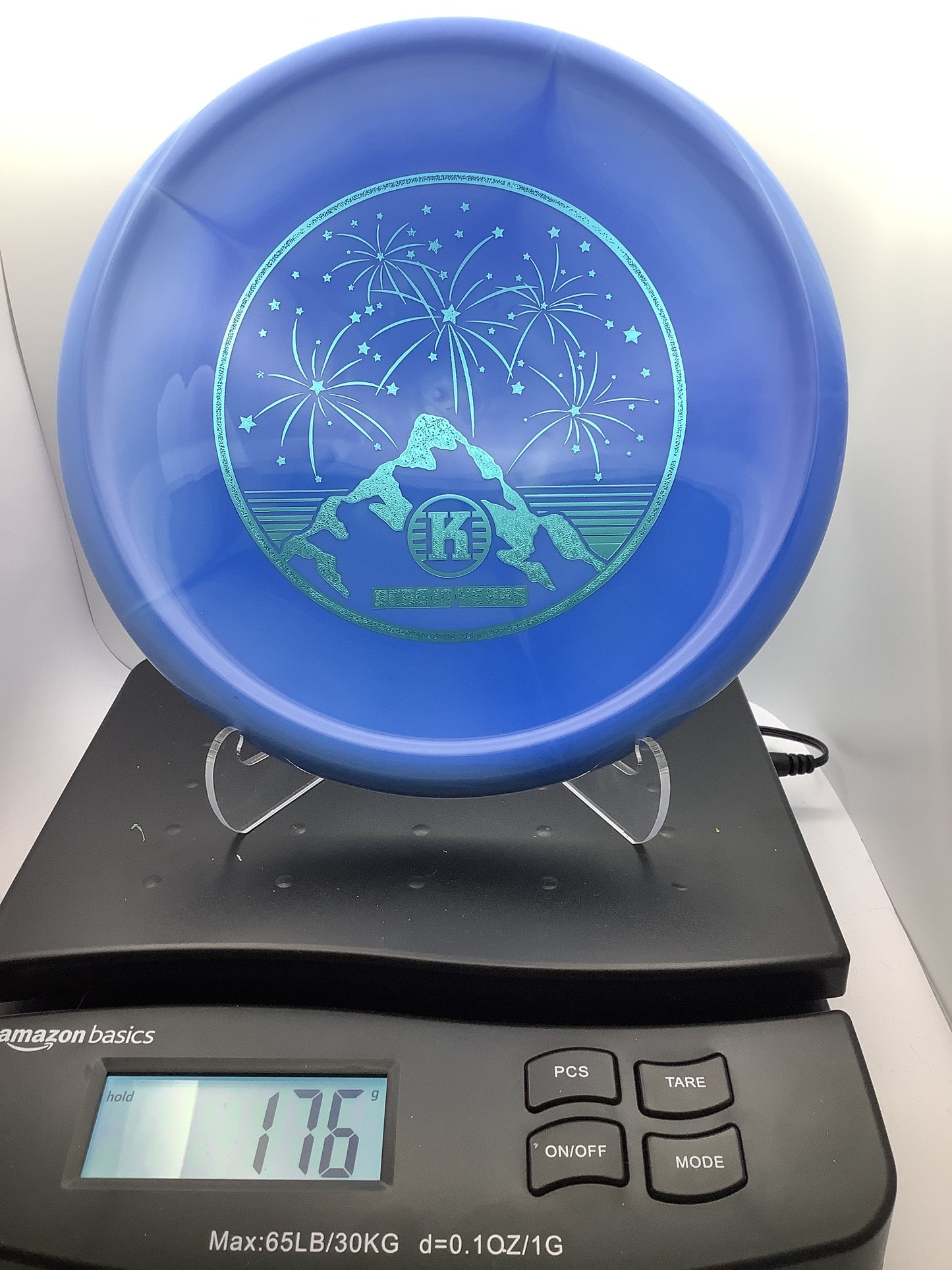 Kastaplast K1 Swirl Berg 10 Year