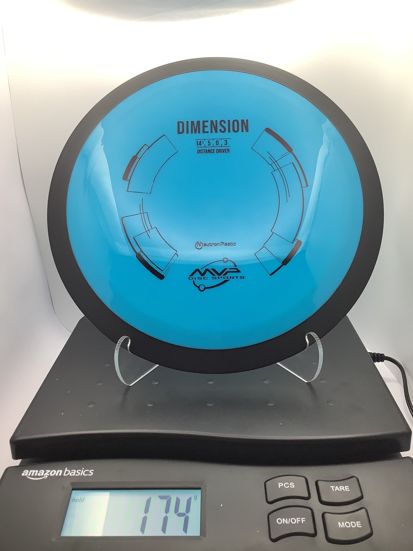 MVP Neutron Dimension