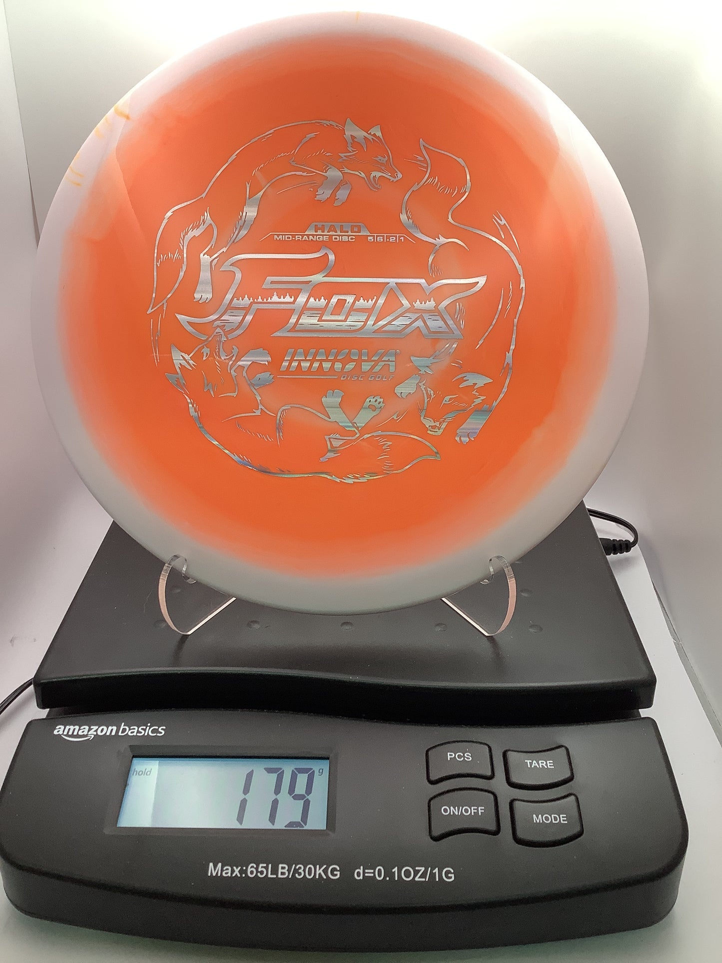 Innova Halo Star Fox