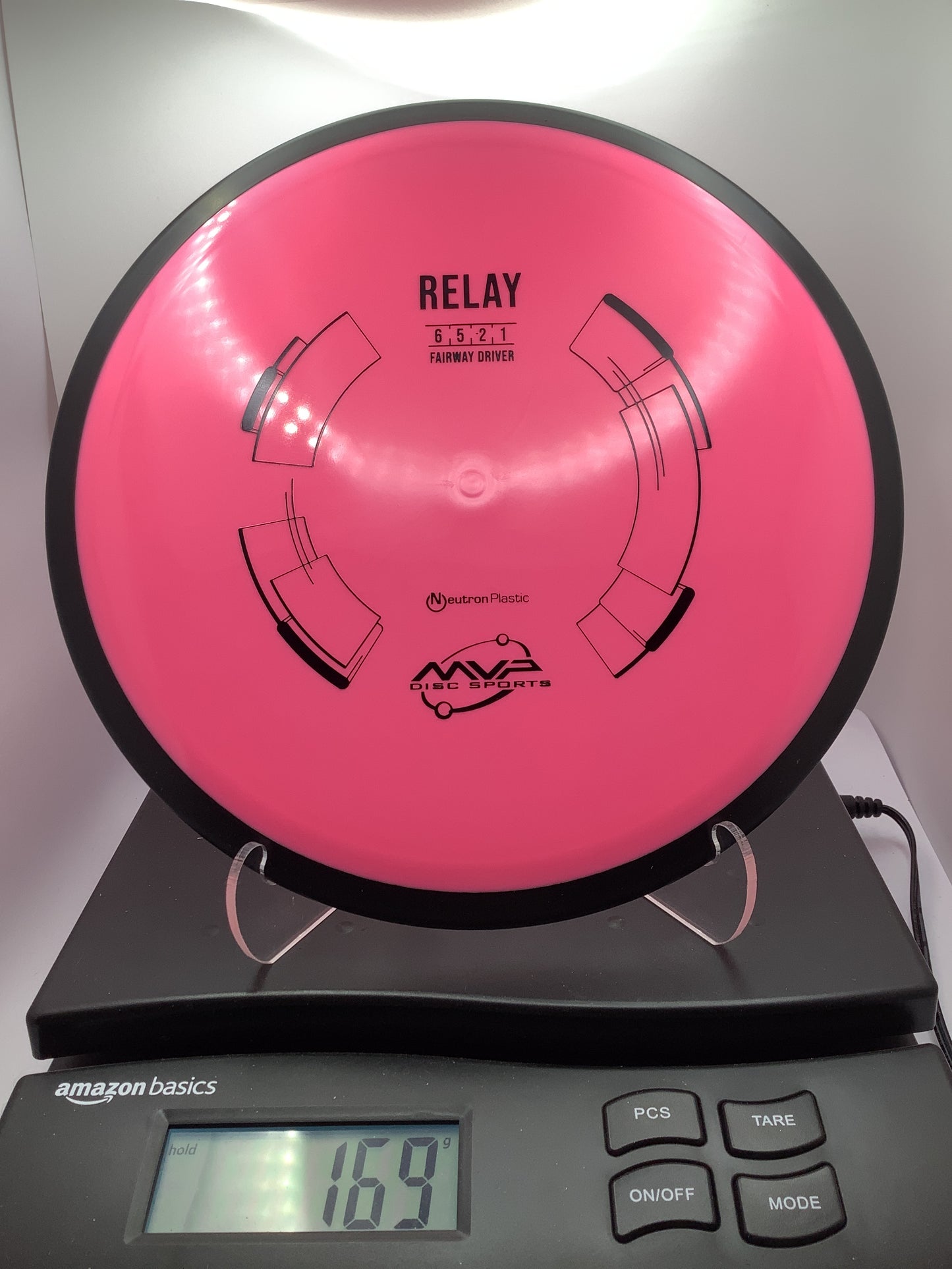 MVP Classic Neutron Relay