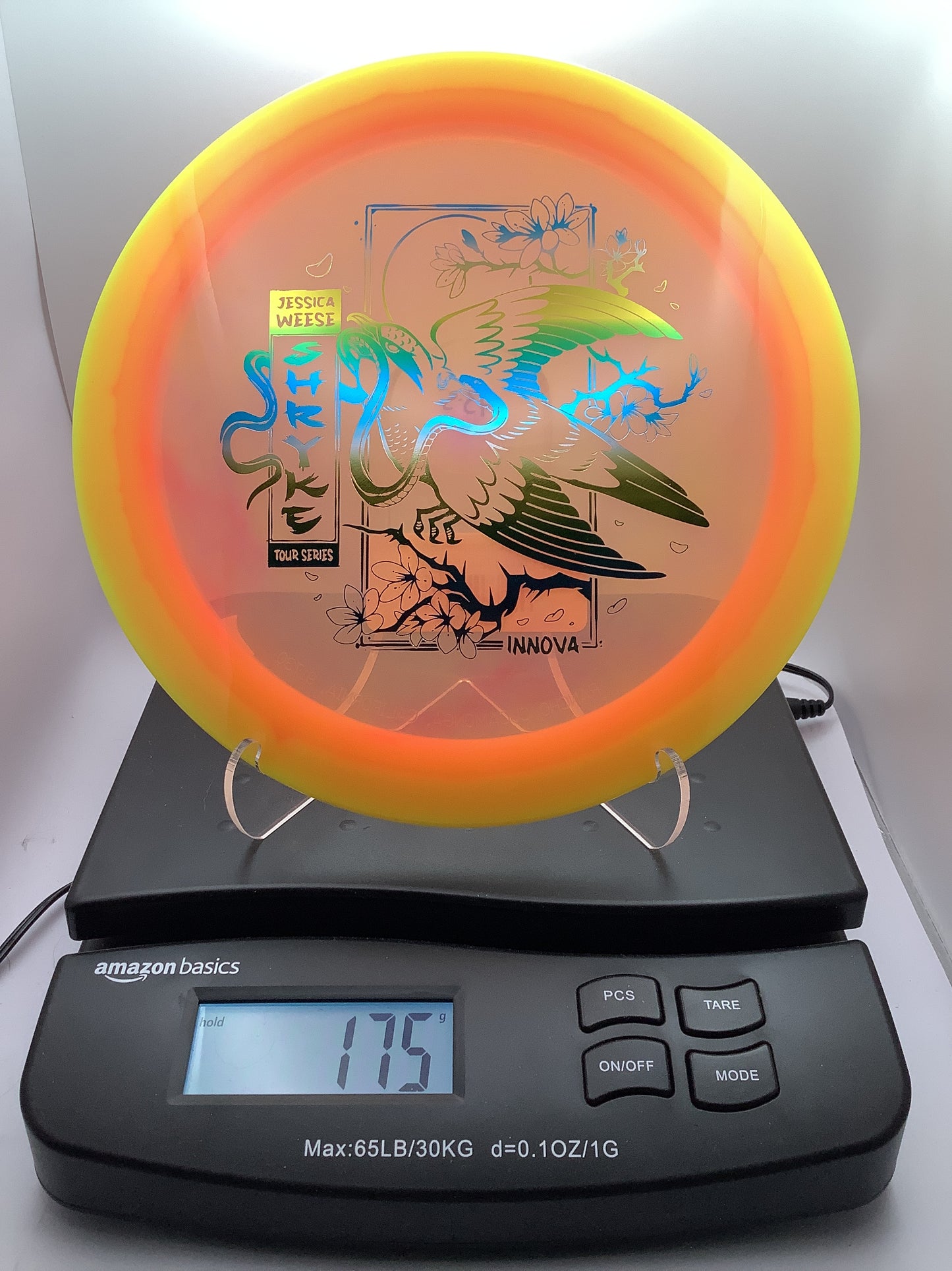 Innova Halo Champion Shryke JW