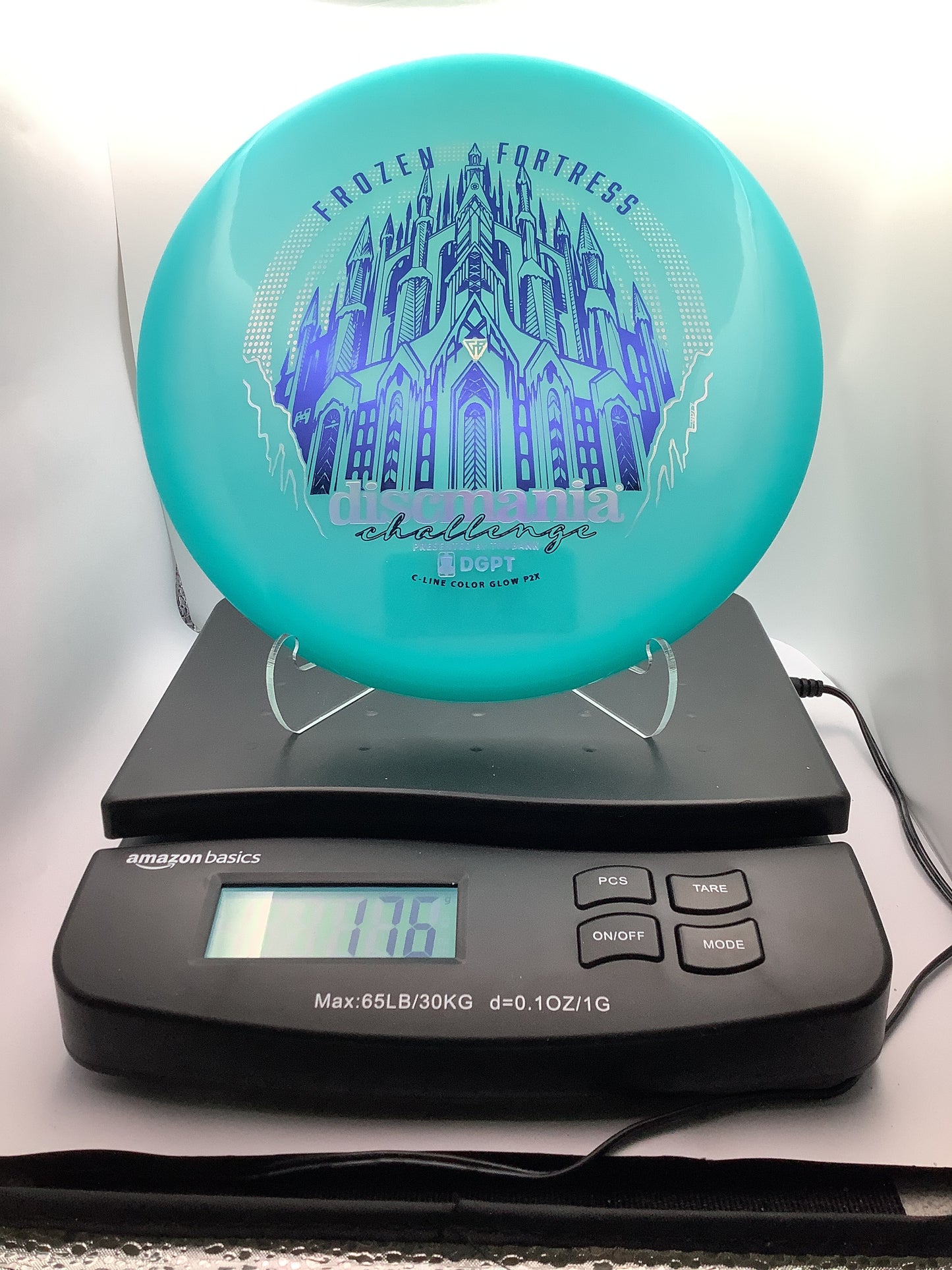 Discmania Glow C-Line P2x