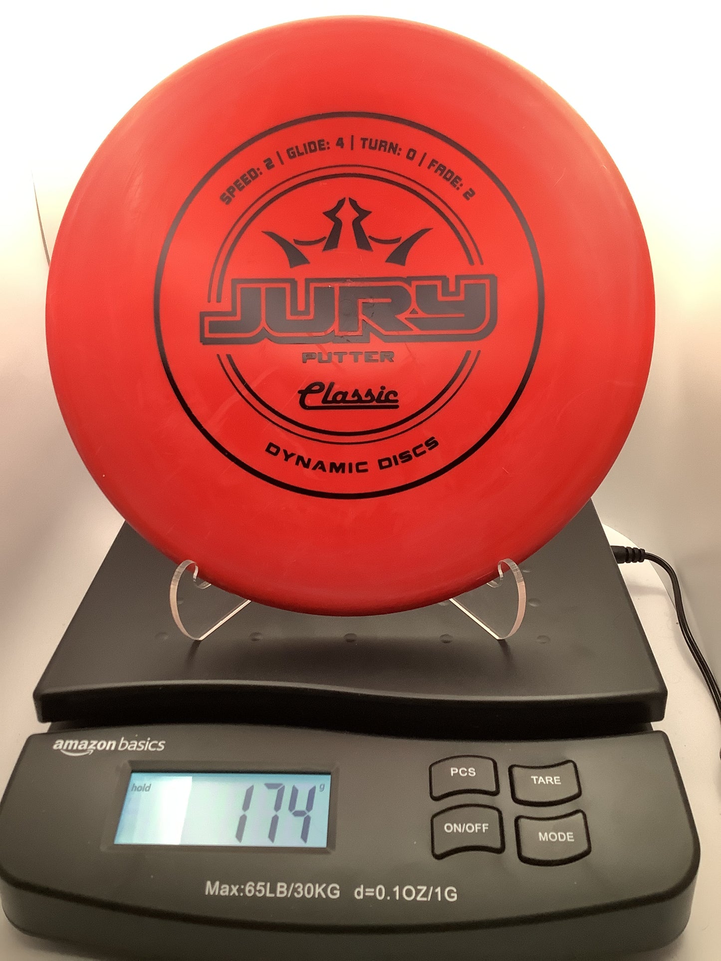 Dynamic Classic Jury