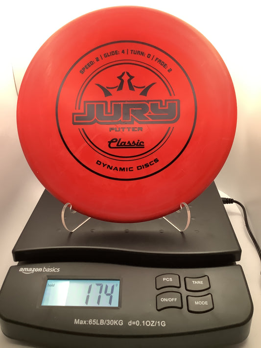 Dynamic Classic Jury