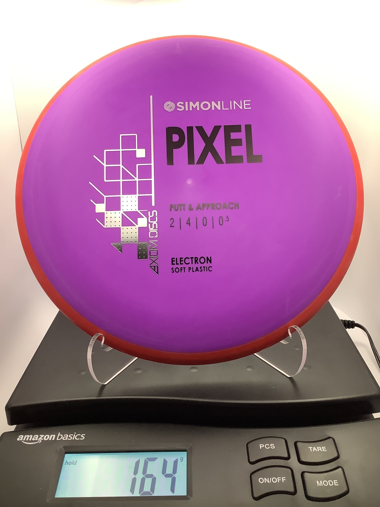 Axiom Electron Soft Pixel