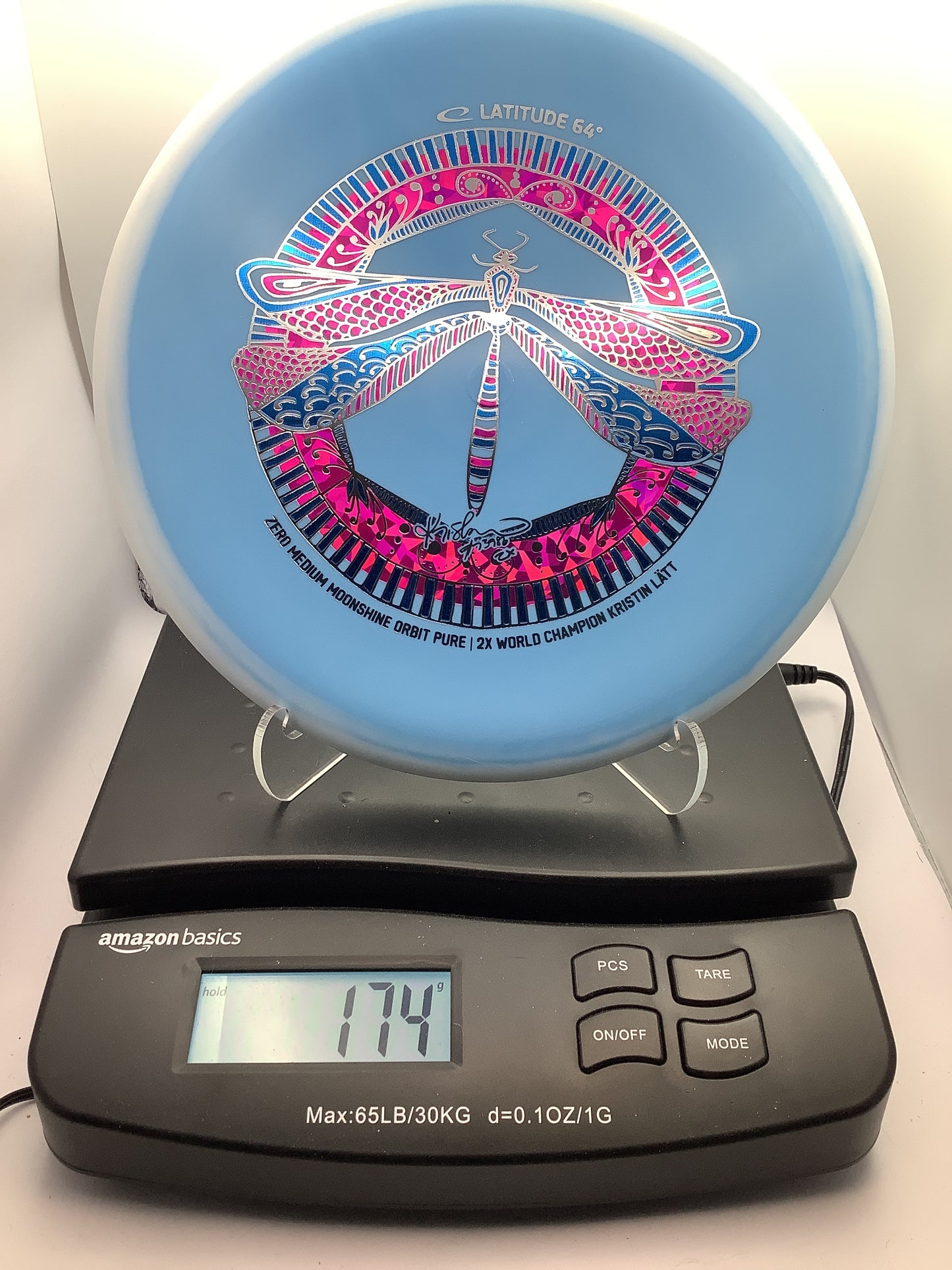 Latitude 64 Zero Medium Moonshine Orbit Pure KL