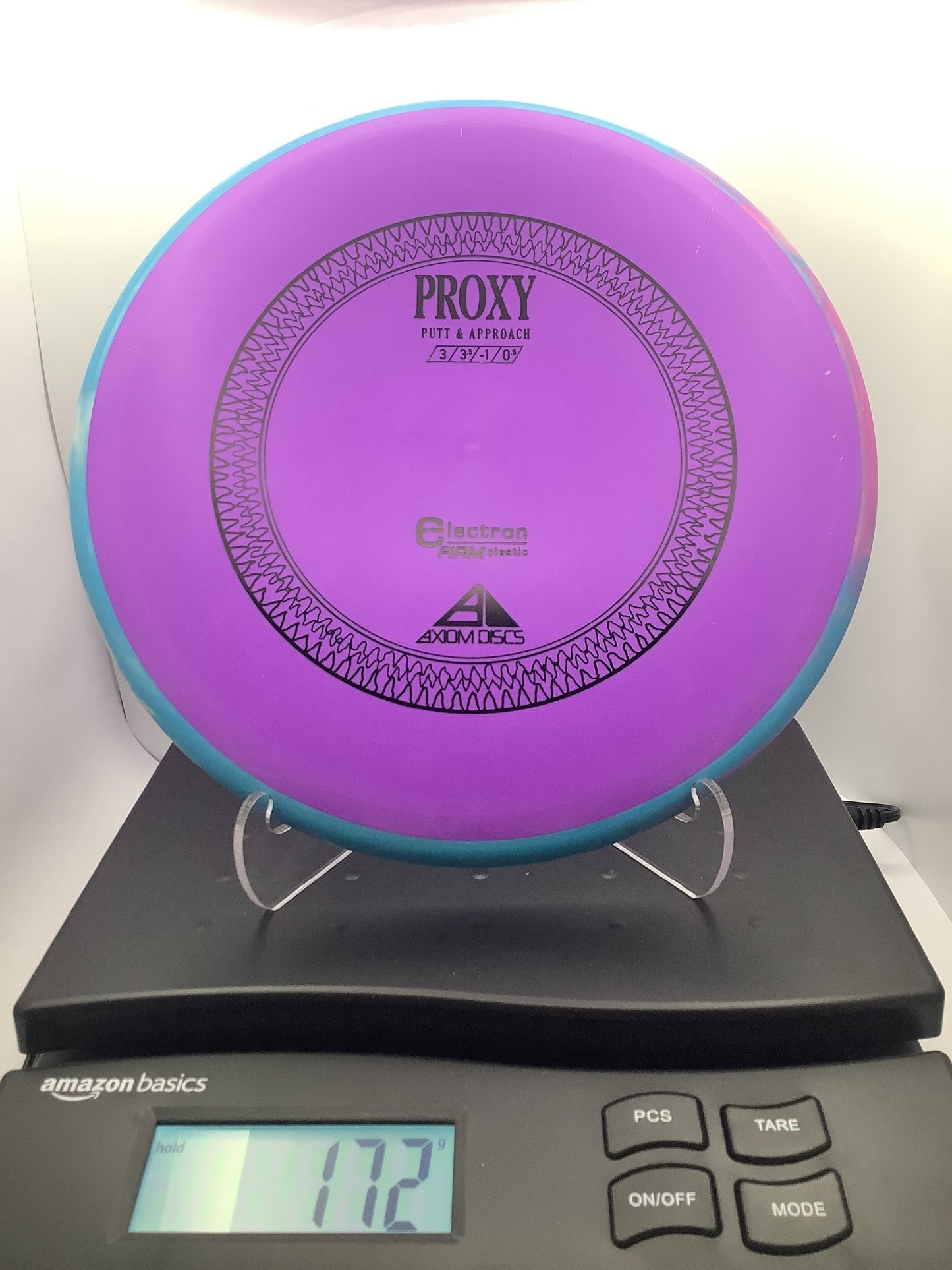 Axiom Electron Firm Proxy