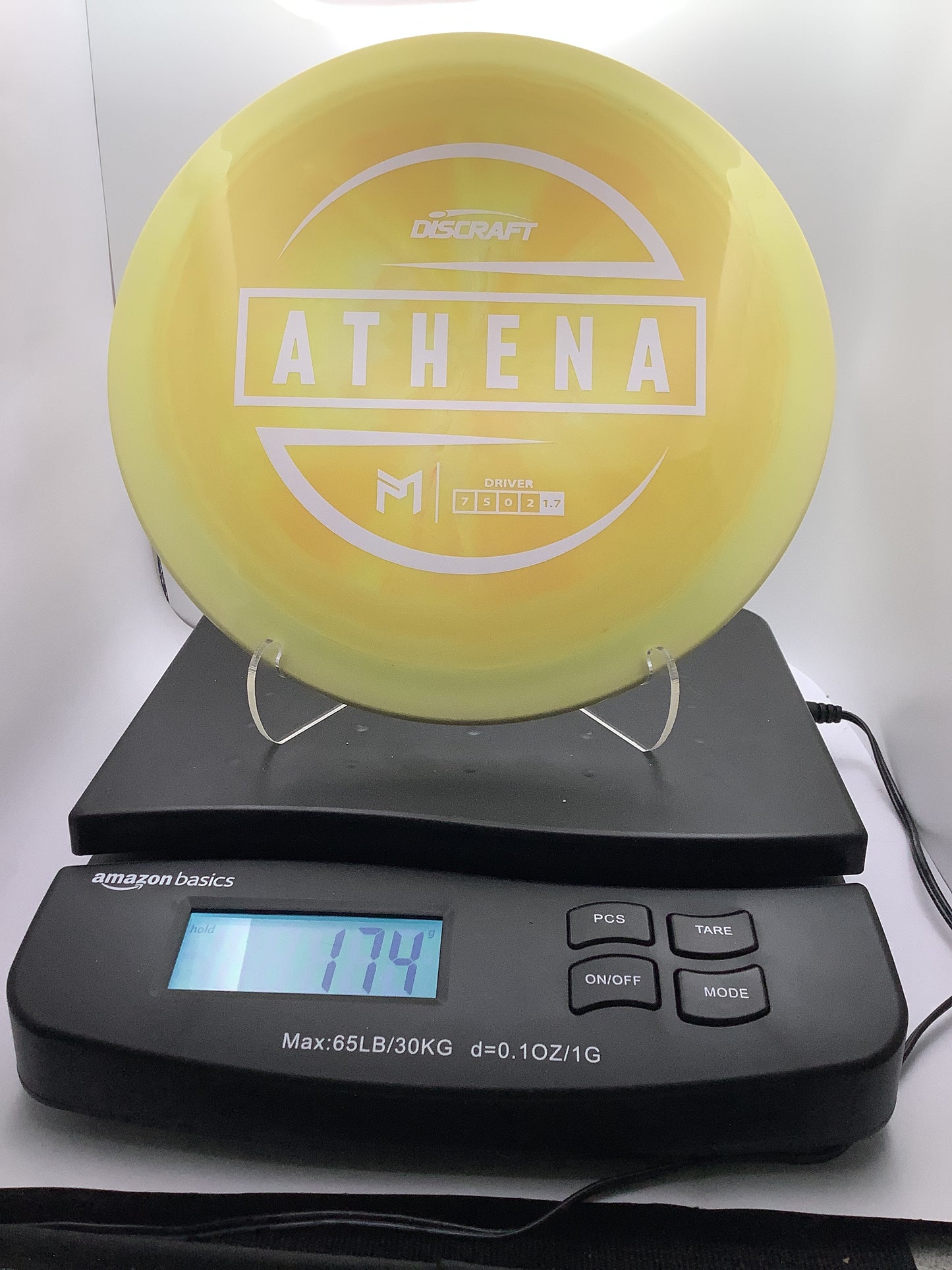 Discraft ESP Athena