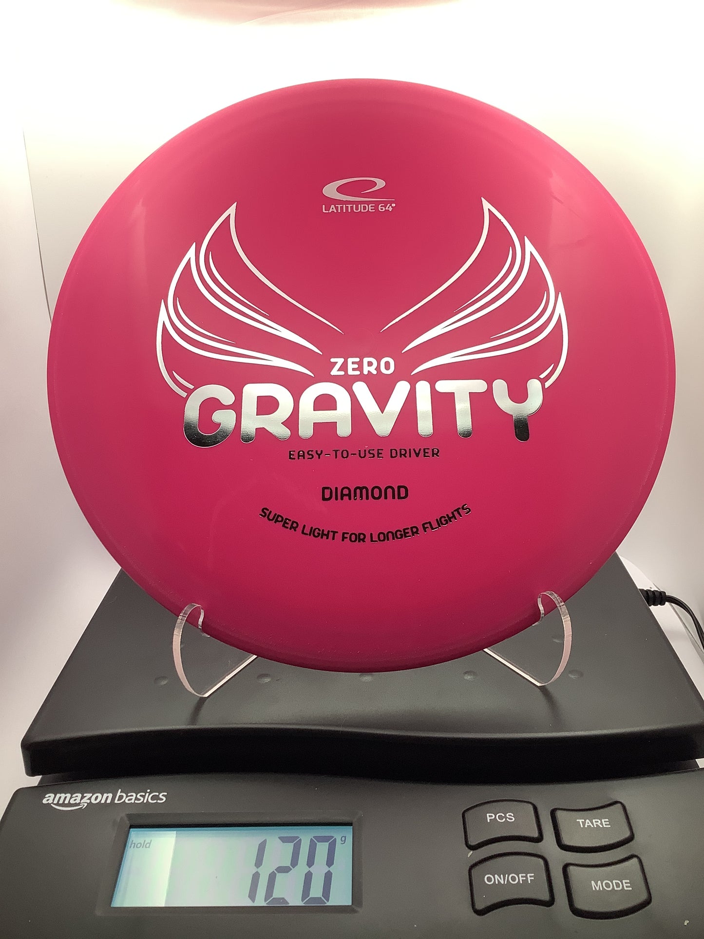 Latitude 64 Zero Gravity Diamond