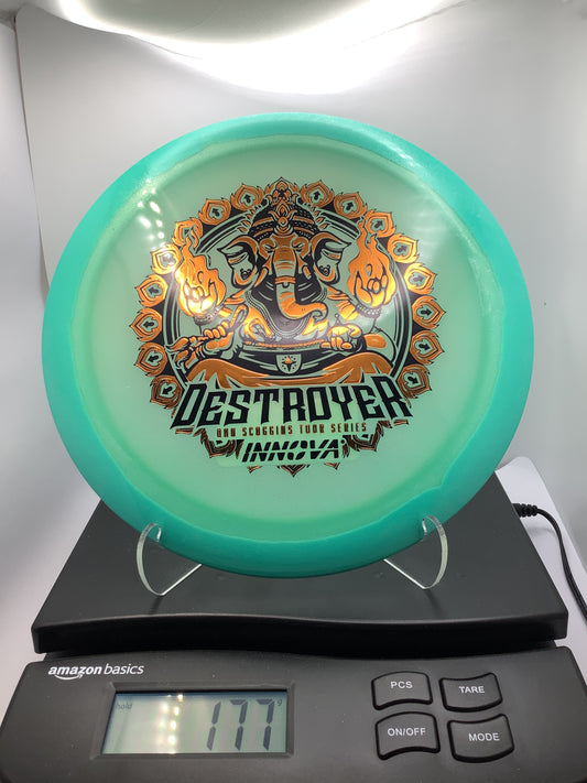 Innova Proto Glow Halo Champion Destroyer OS