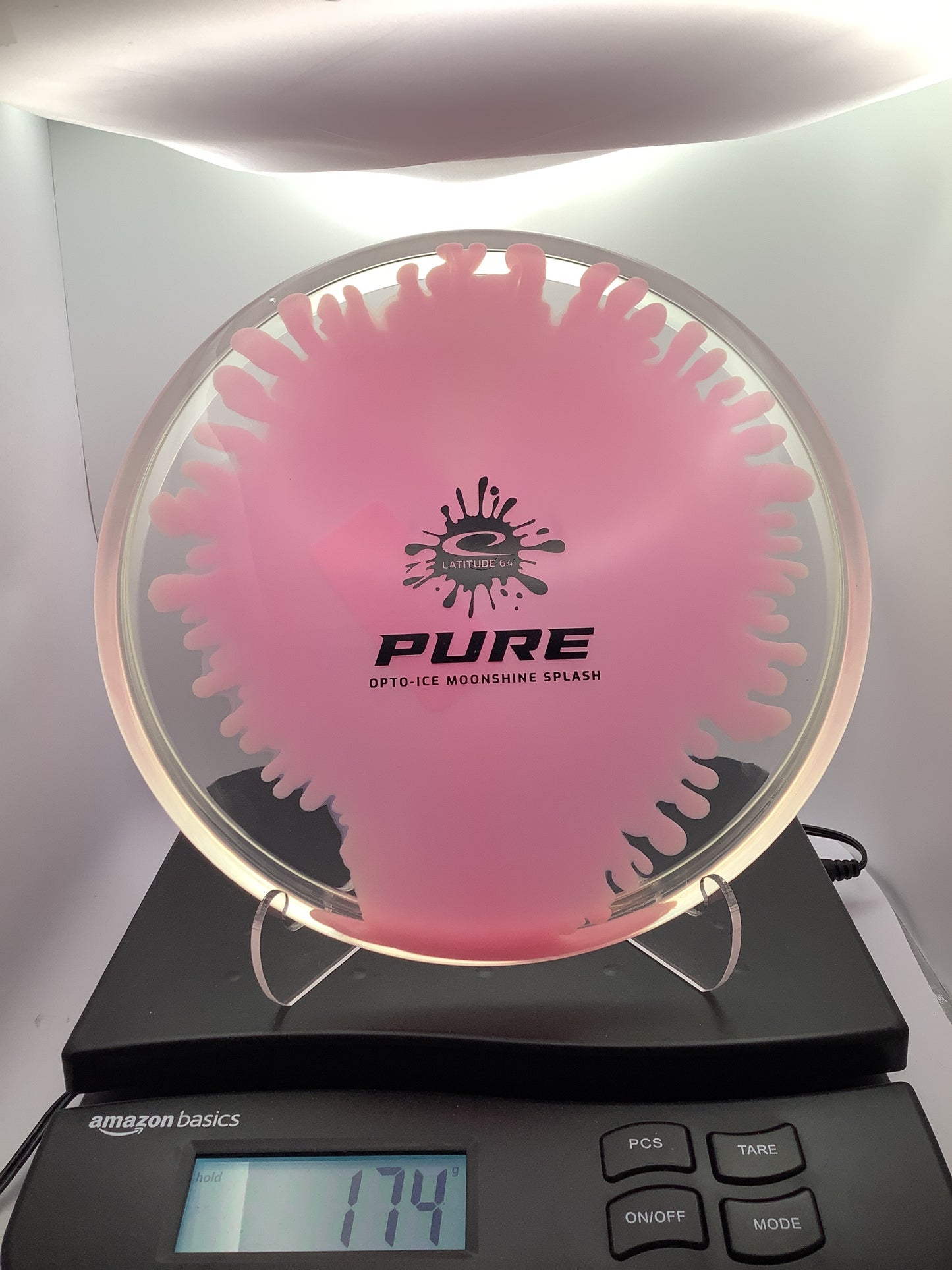 Latitude 64 Opto Moonshine Splash Pure
