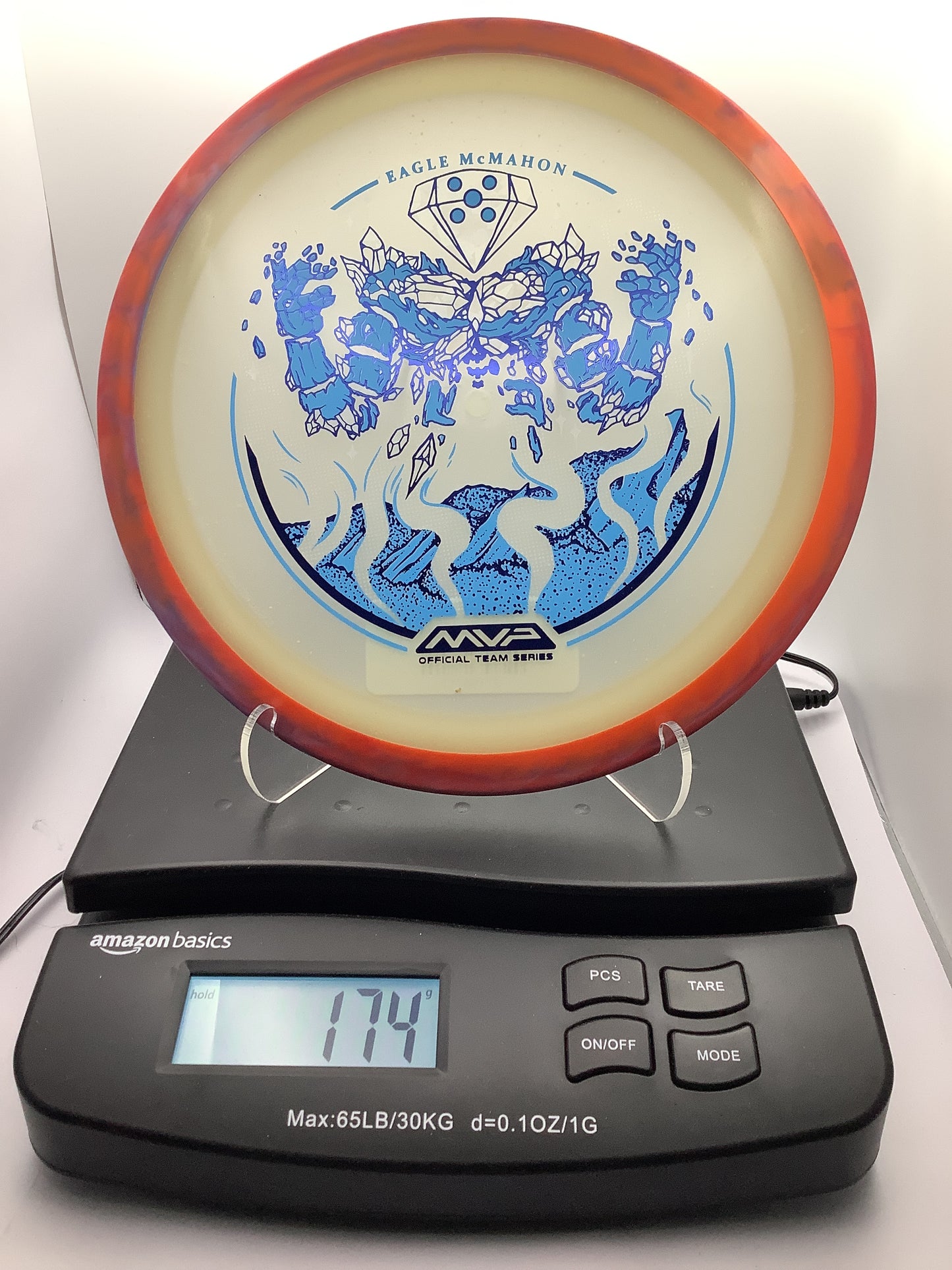 MVP Particle Eclipse Thrill