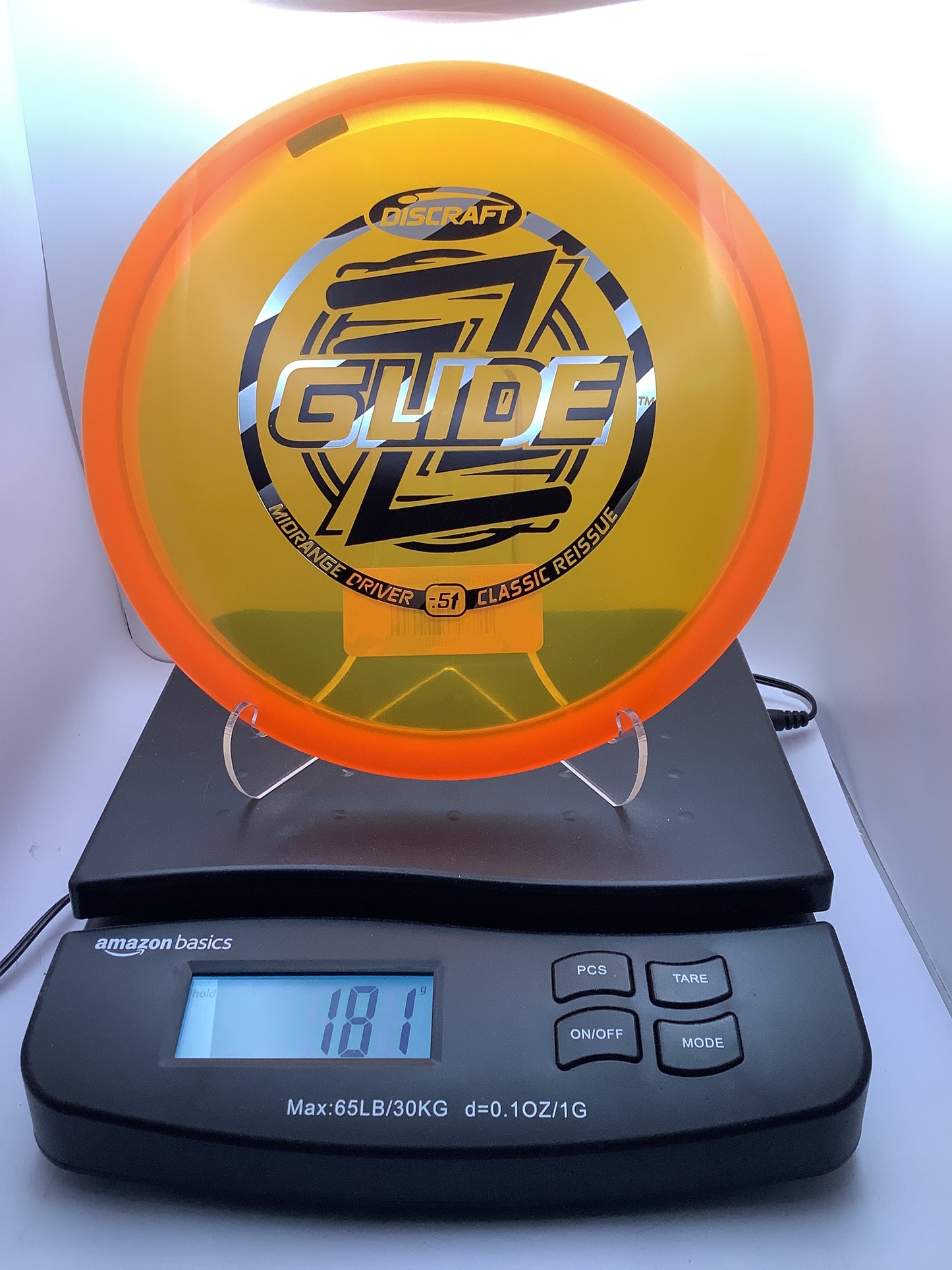 Discraft Classic Reissue Z Glide