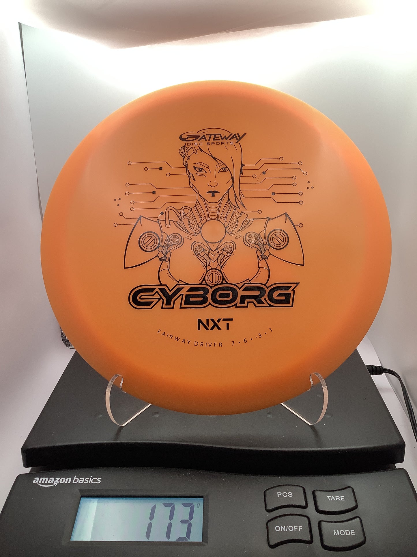 Gateway NXT Cyborg