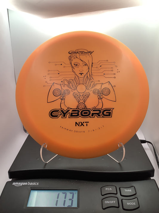 Gateway NXT Cyborg