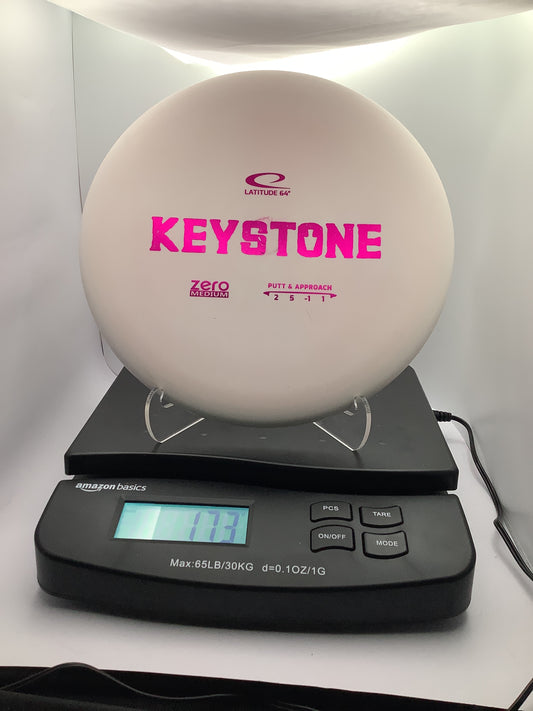 Latitude 64 Zero Medium Keystone