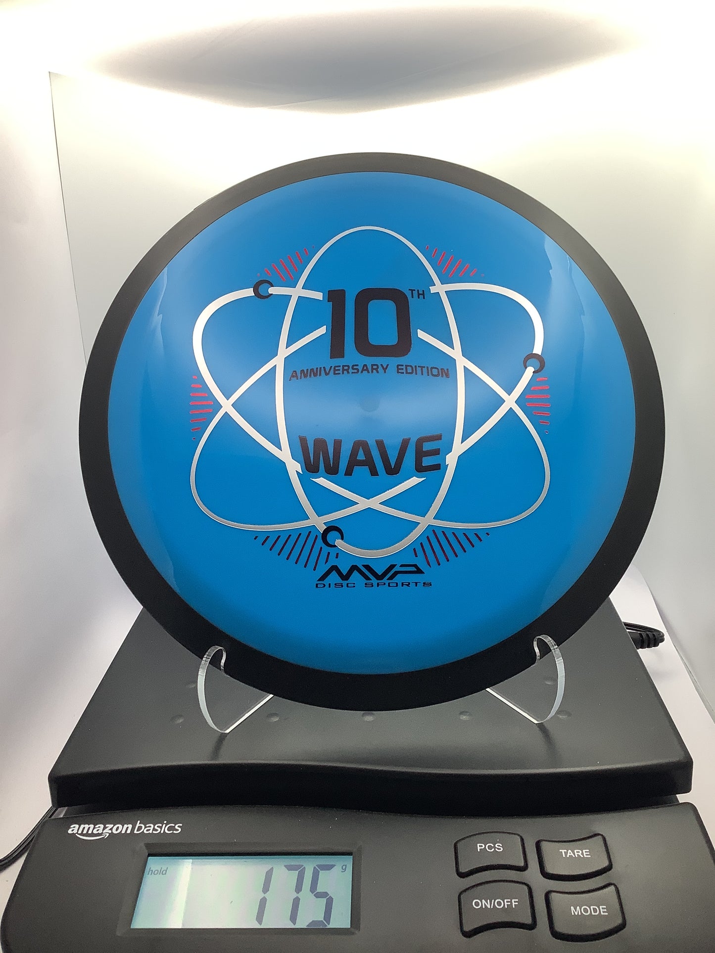 MVP 10th Anniversary Neutron Wave
