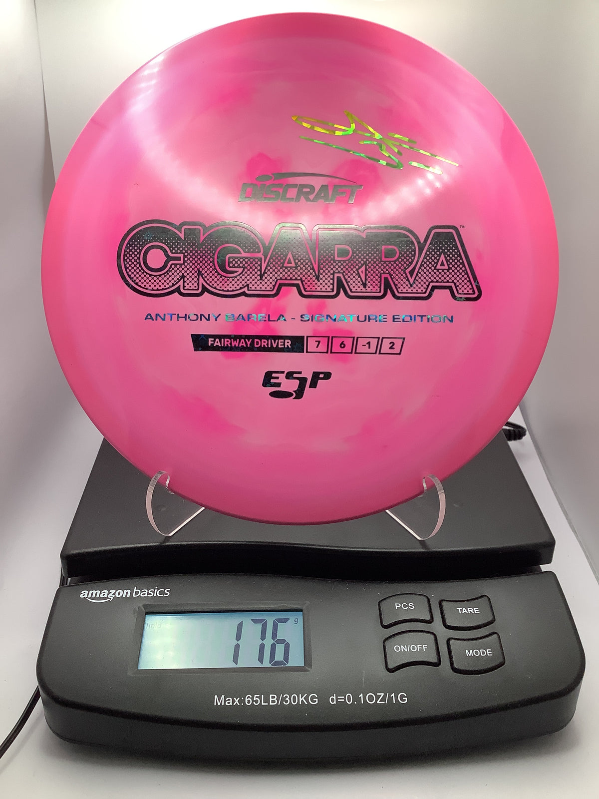 Discraft ESP Cigarra