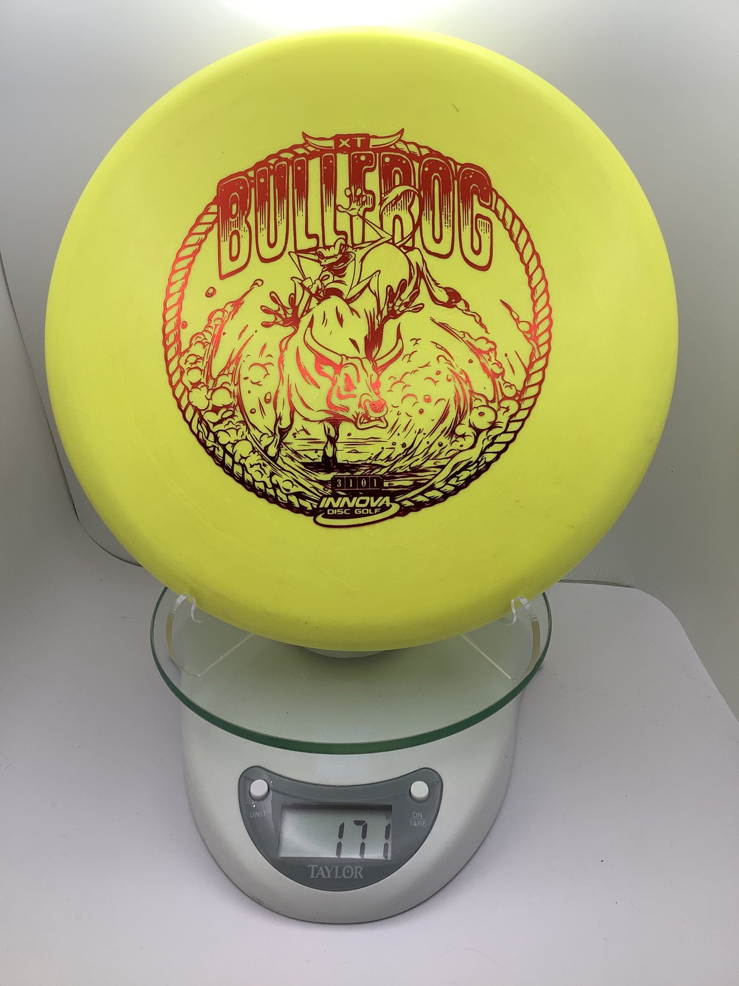 Innova XT Bullfrog