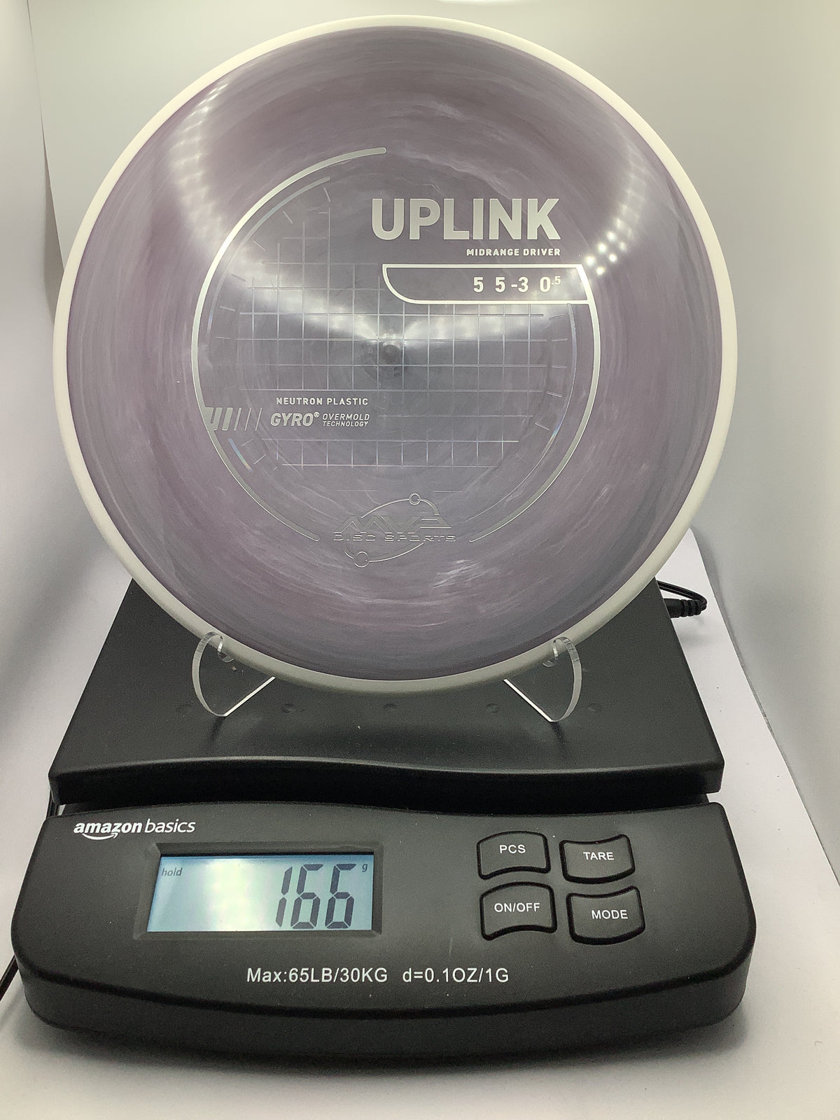 MVP Neutron Uplink