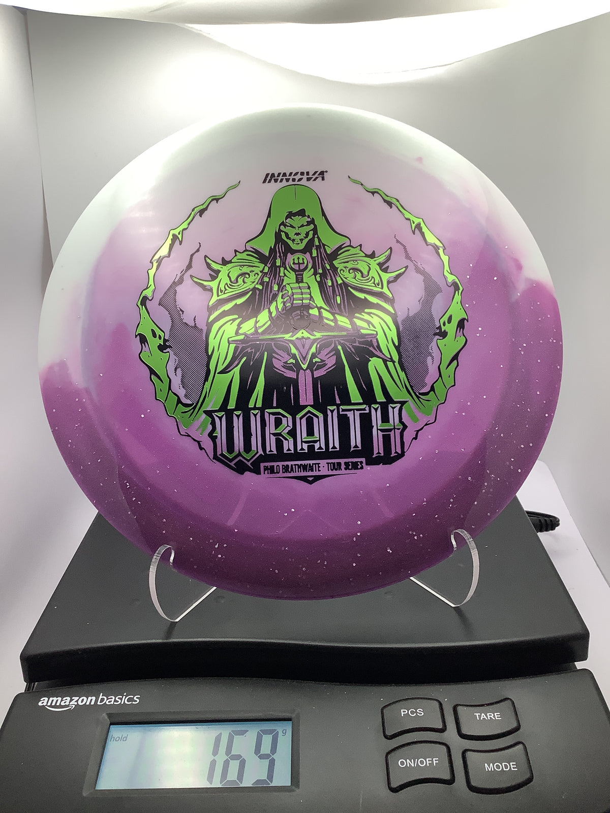 Innova Duo Wraith PB