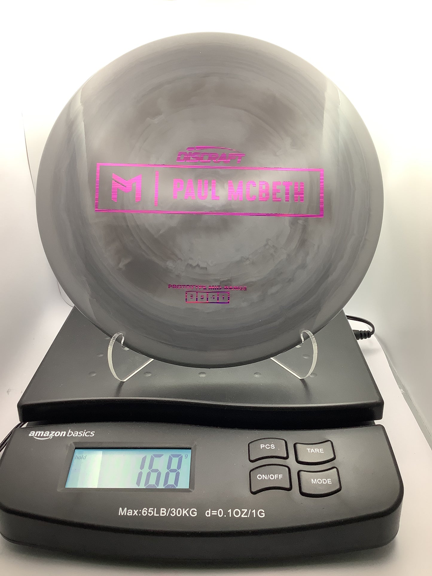 Discraft Paul McBeth Prototype Malita