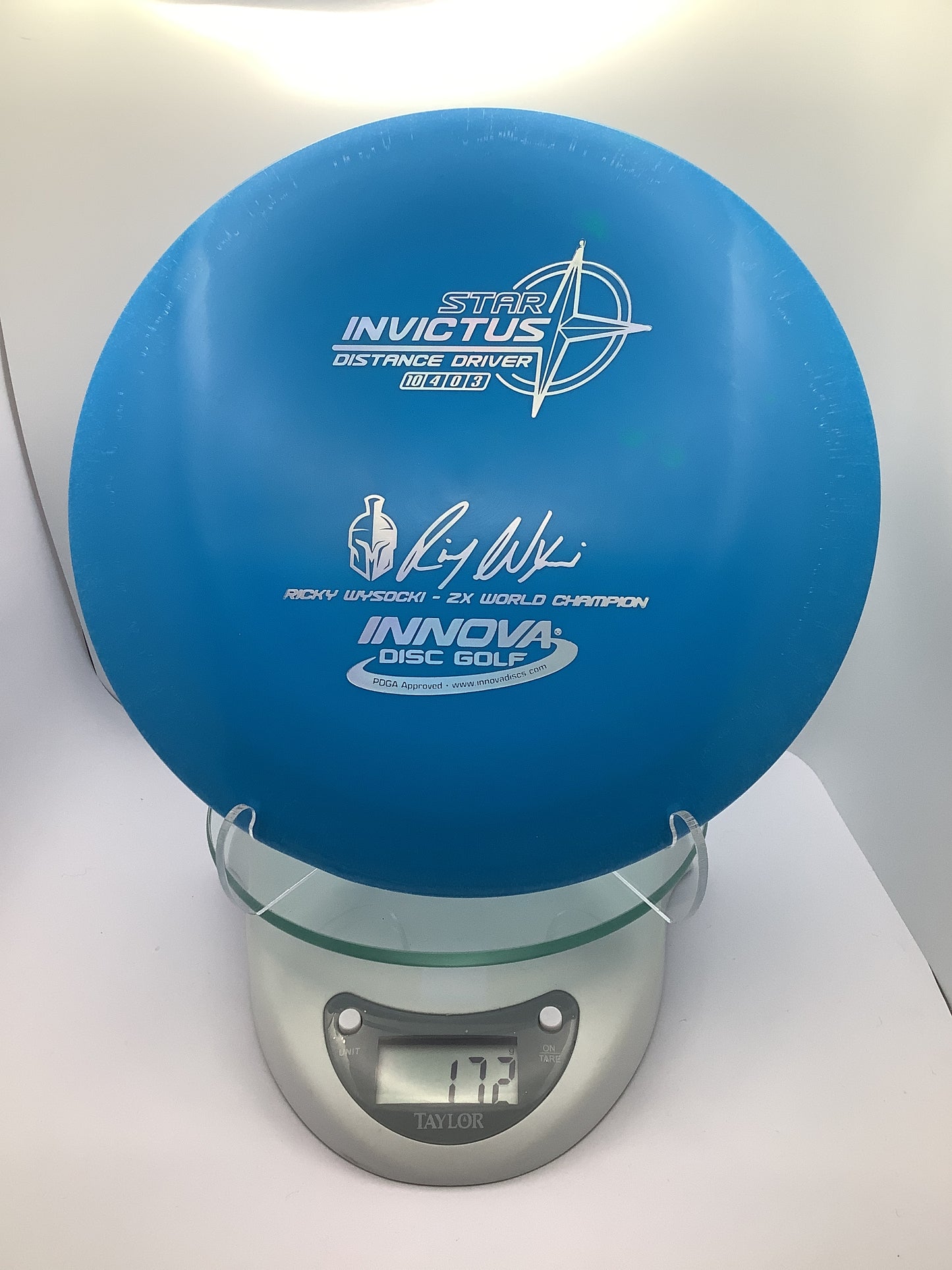 Innova Star Invictus