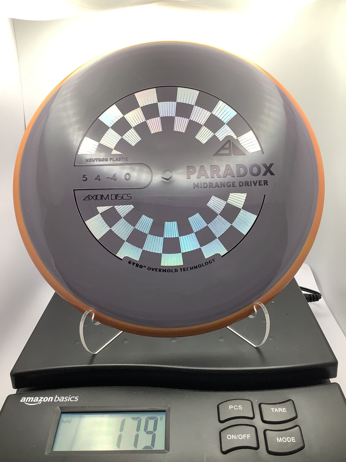 Axiom Neutron Paradox