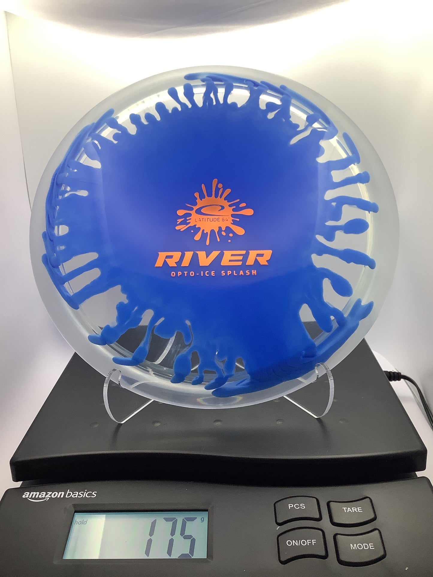 Latitude 64 Opto Ice Splash River