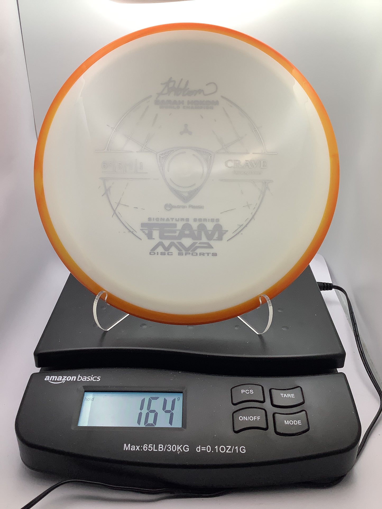 Axiom Classic Neutron Crave