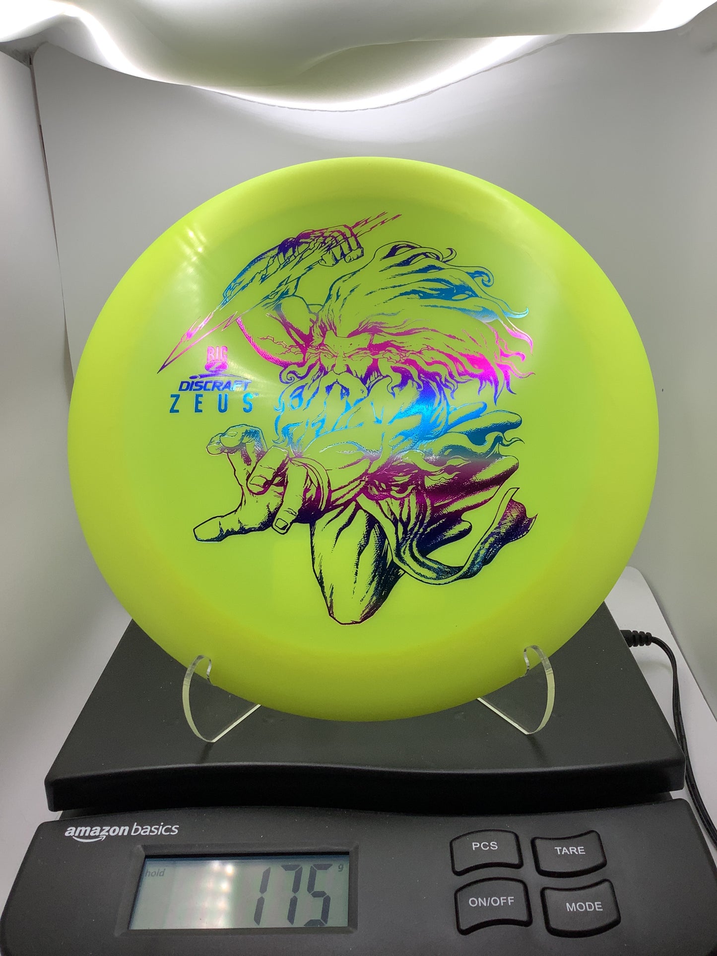 Discraft Big Z Zeus