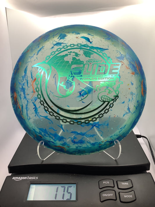 Discraft JB Z FLX Glide Worlds 26