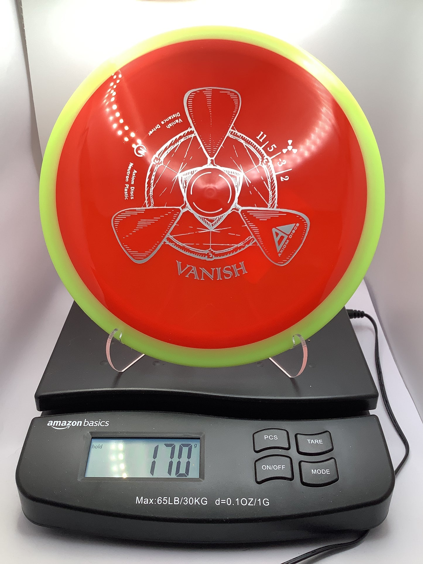 Axiom Classic Neutron Vanish