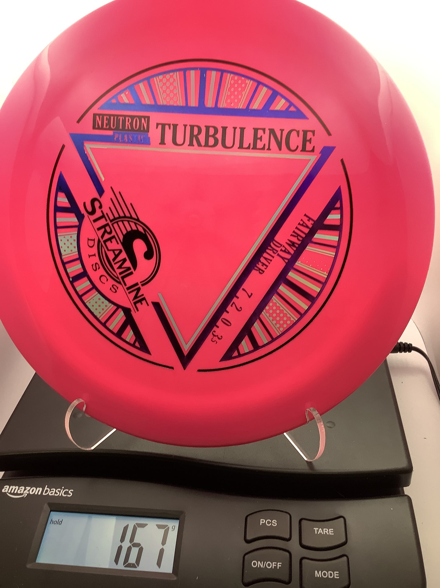 Streamline Neutron Turbulence