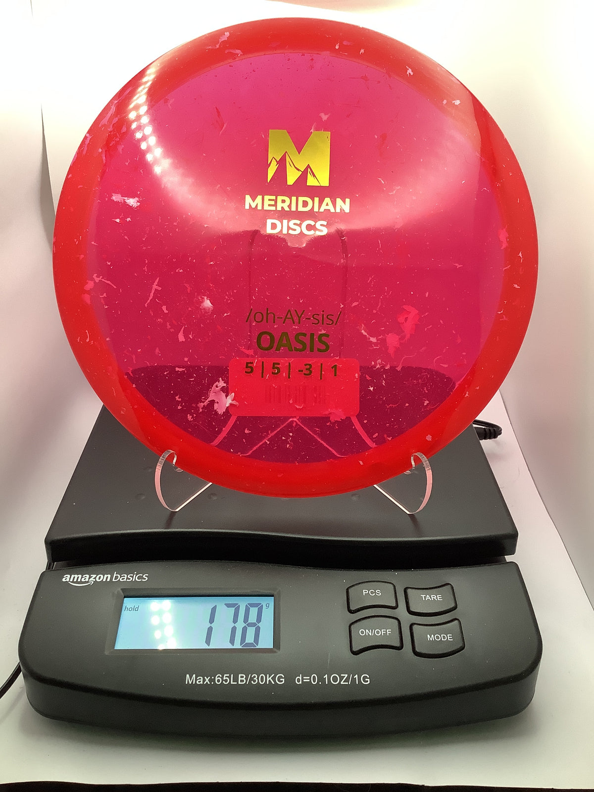 Meridian Marbled Clarus Oasis