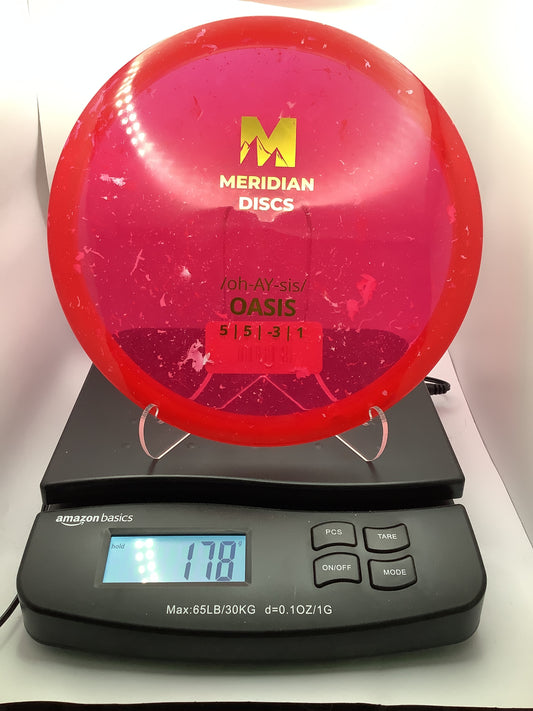 Meridian Marbled Clarus Oasis
