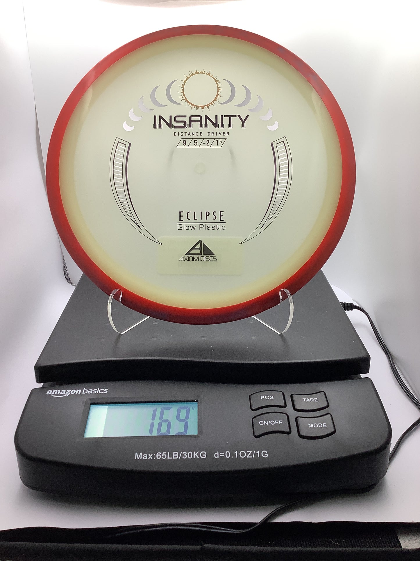 Axiom Eclipse Insanity