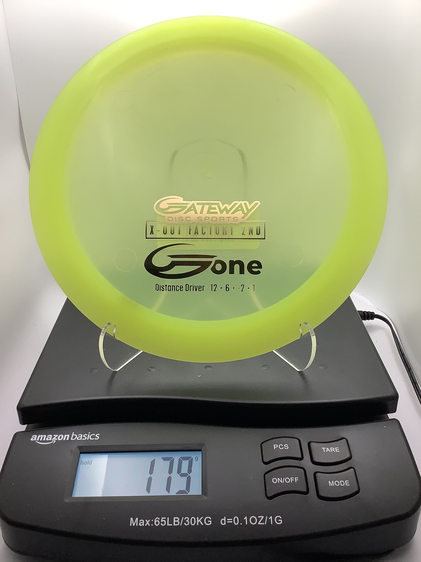 Gateway Factory Seconds