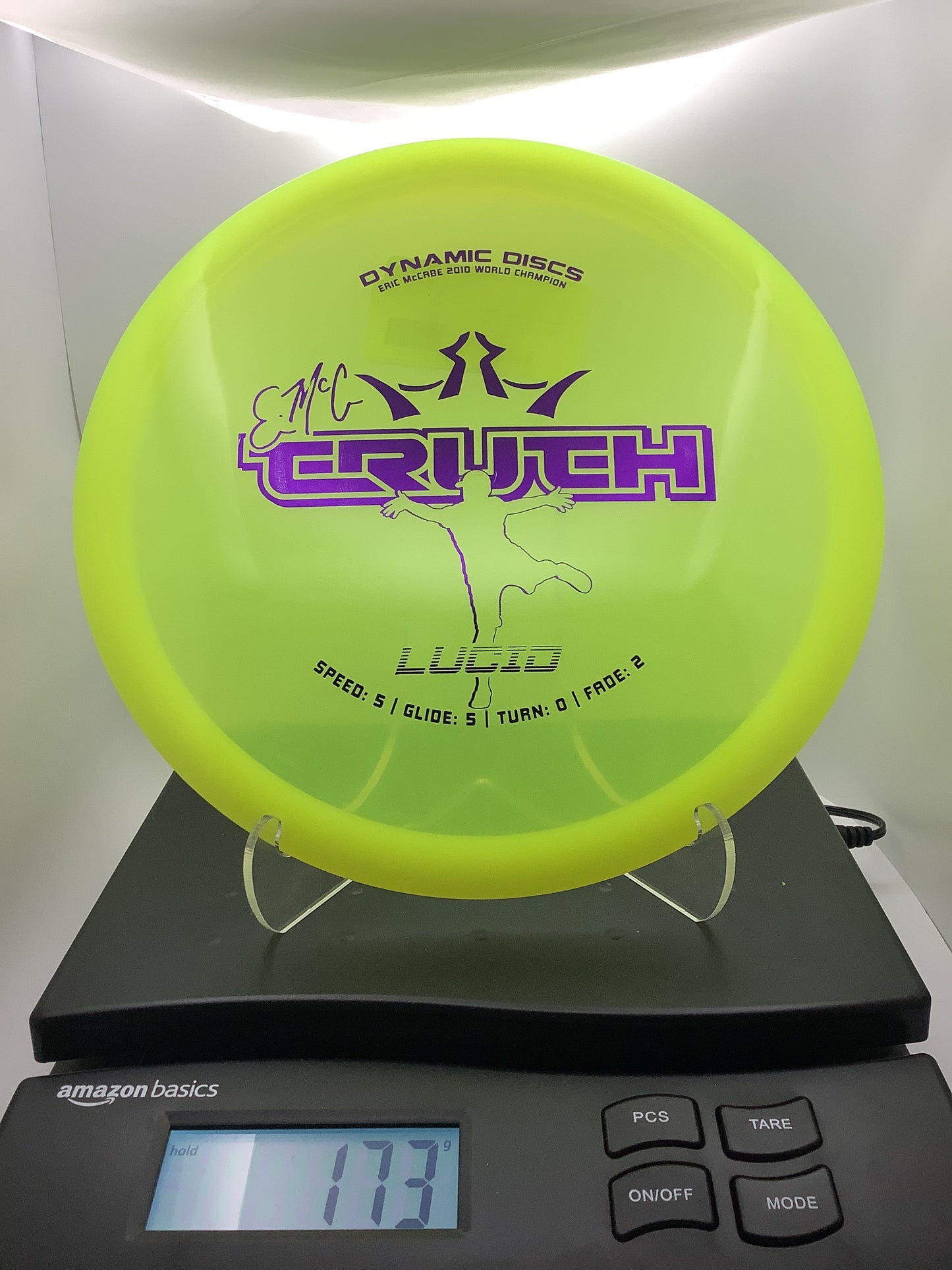 Dynamic Lucid Emac Truth