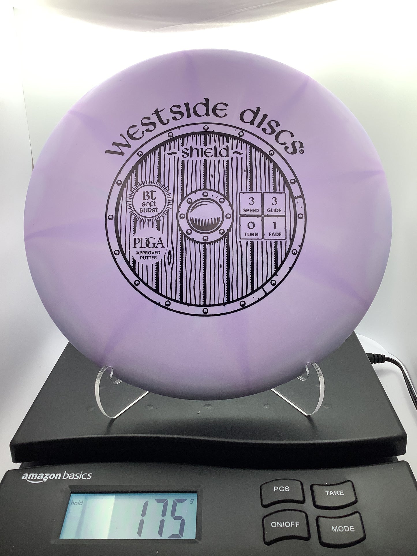 Westside BT Soft Burst Shield