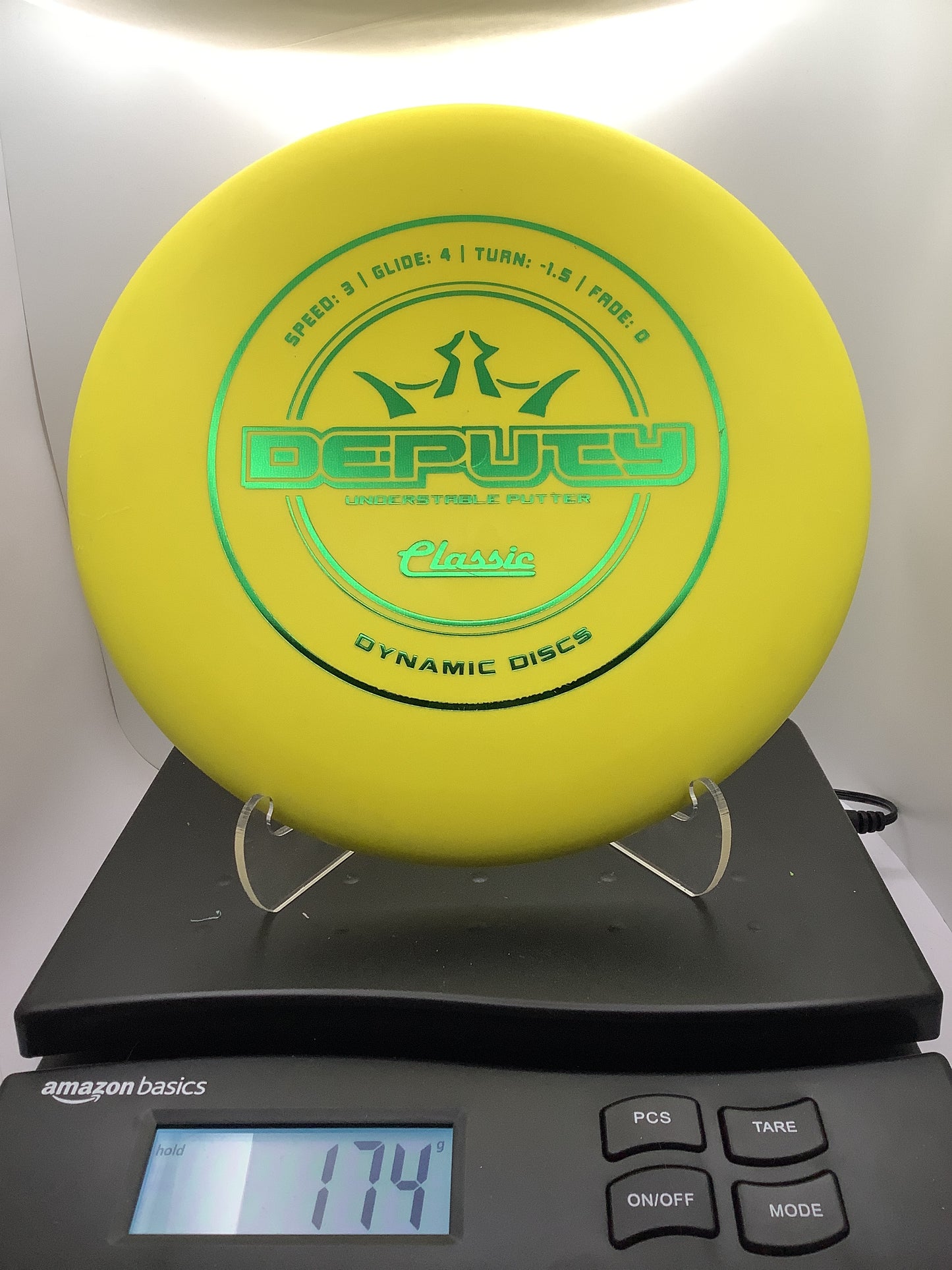 Dynamic Classic Deputy